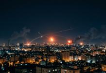 Middle East War Live Updates: Explosions Rock Tehran as Gulf Nations Respond