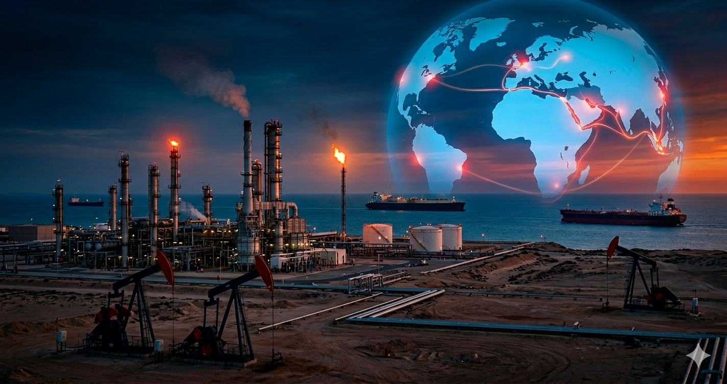 Middle East Energy Crisis 2026: Oil Prices Surge as Conflict Escalates