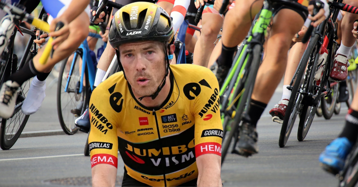 Olympic Cyclist Under Fire After Controversial Post Following Tragic Case